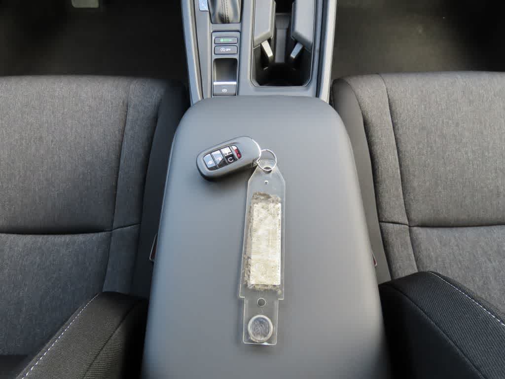 Honda Accord LX 2026