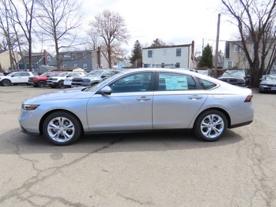 Honda Accord LX 2026