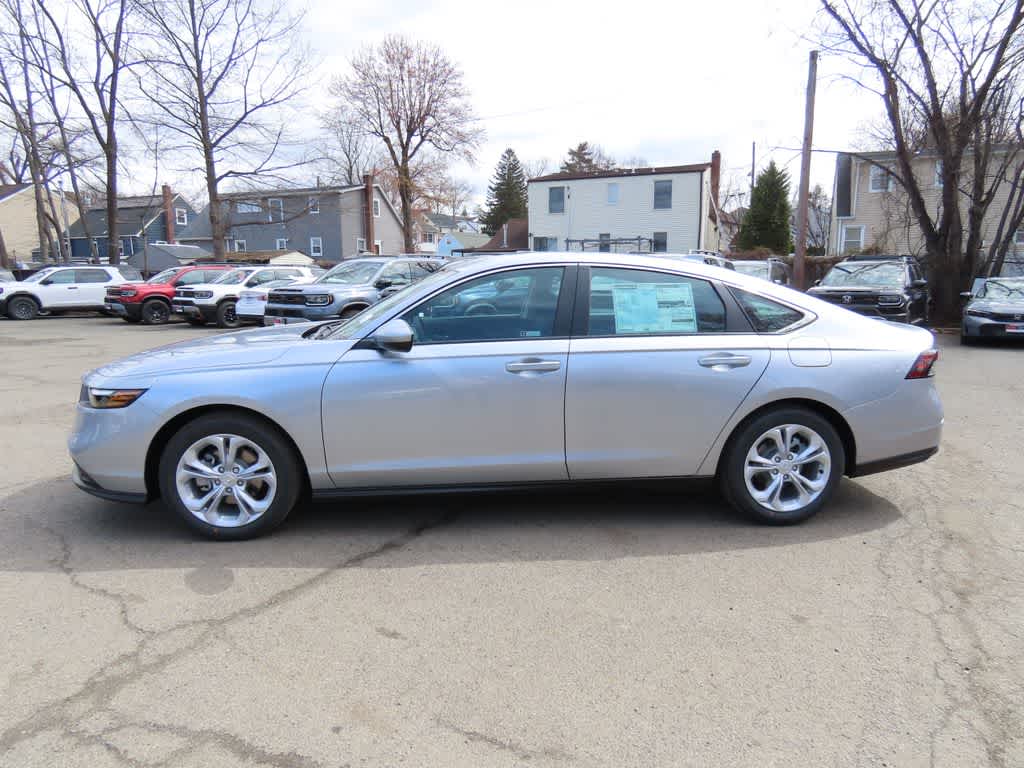 Honda Accord LX 2026