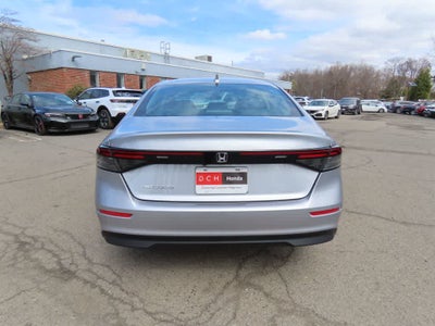 Honda Accord LX 2026