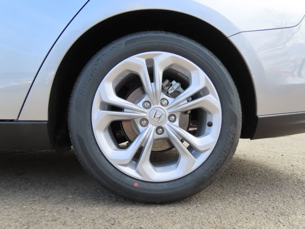 Honda Accord LX 2026