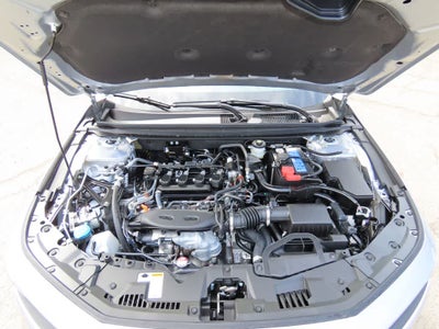 Honda Accord LX 2026