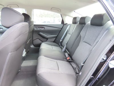 Honda Accord LX 2026