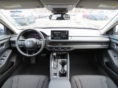 Honda Accord LX 2026