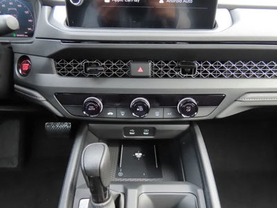 Honda Accord LX 2026