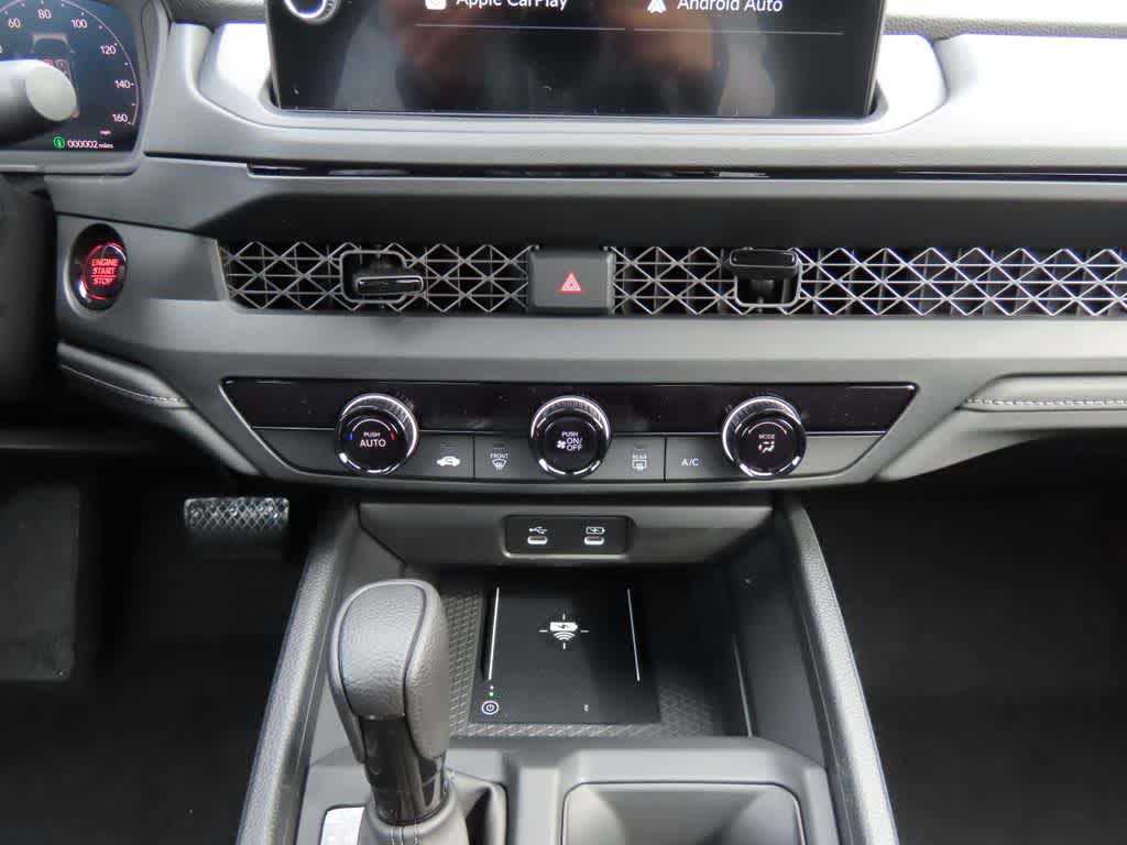 Honda Accord LX 2026