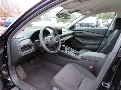 Honda Accord LX 2026