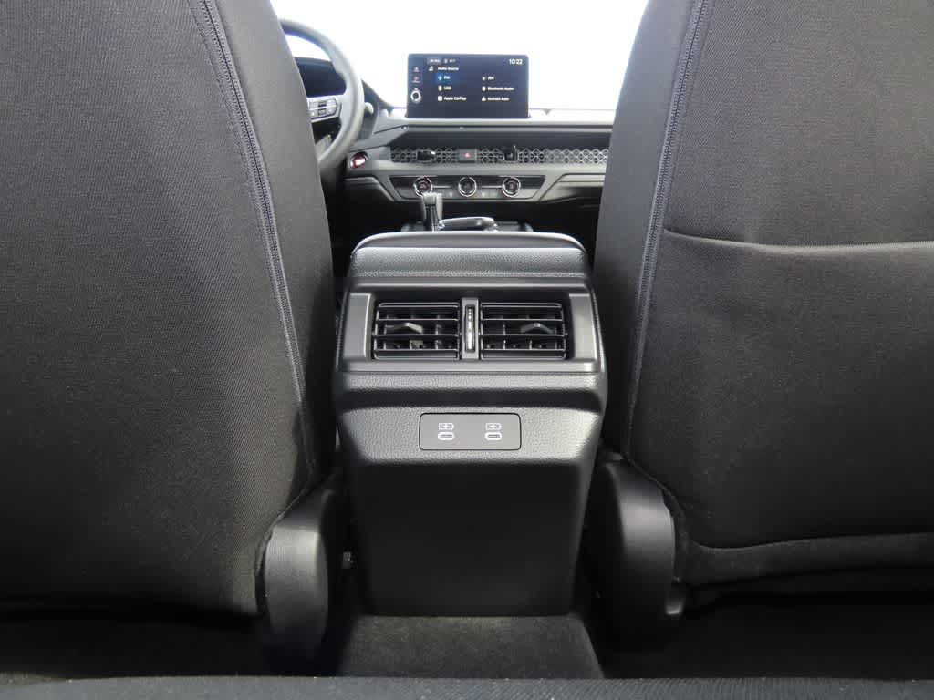 Honda Accord LX 2026