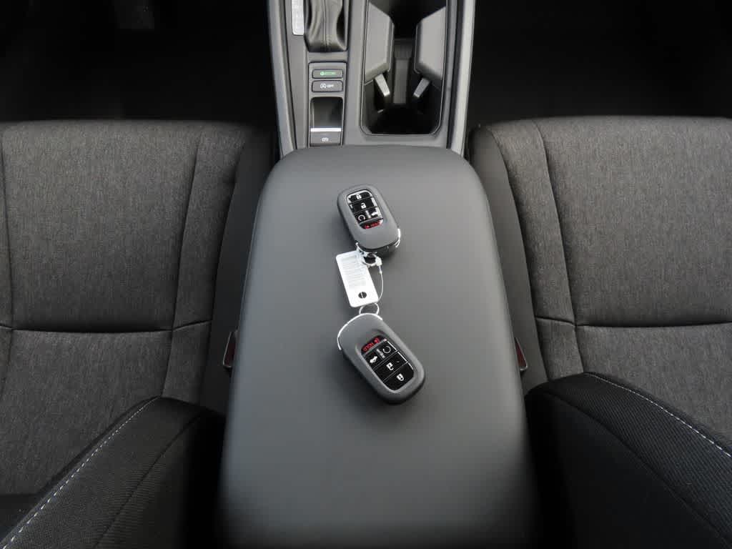 Honda Accord LX 2026