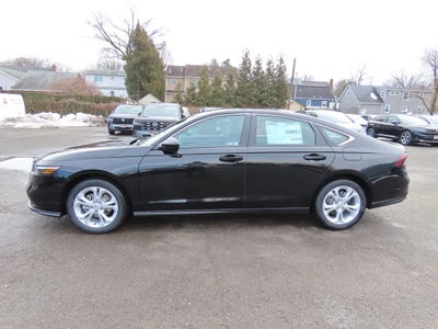 Honda Accord LX 2026