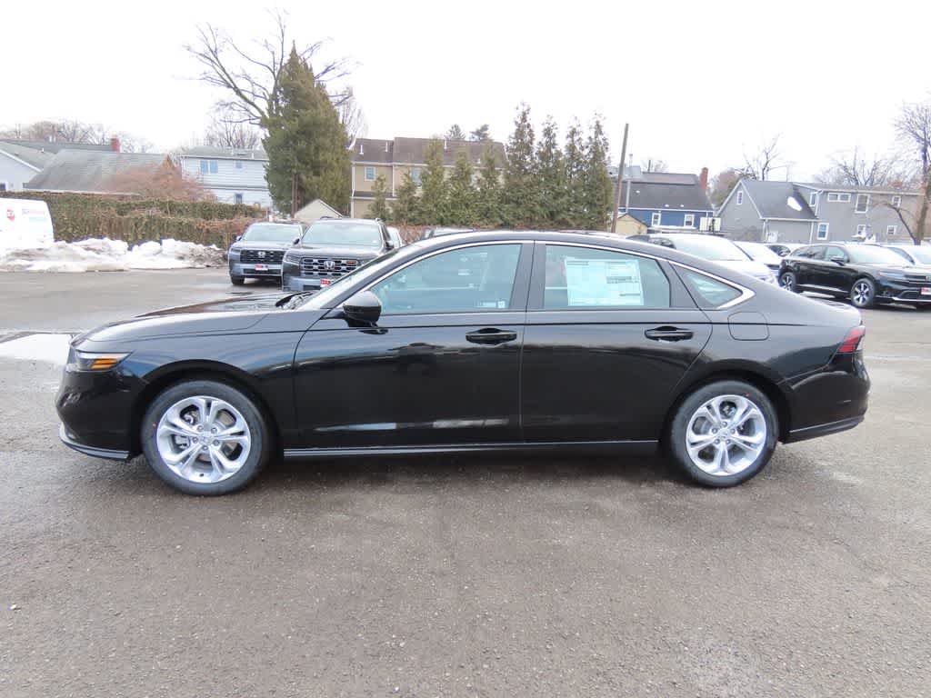 Honda Accord LX 2026