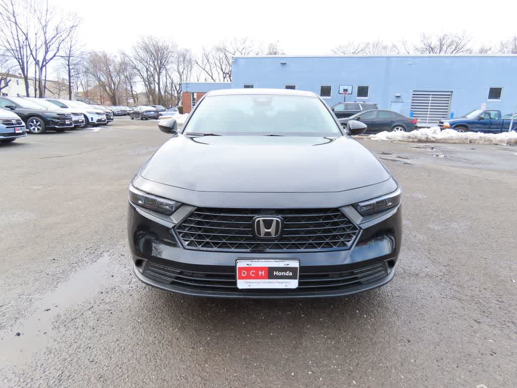 Honda Accord LX 2026