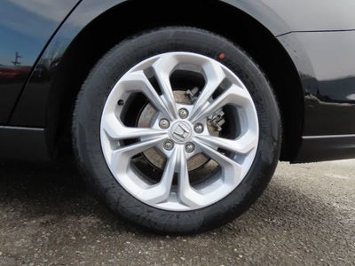 Honda Accord LX 2026