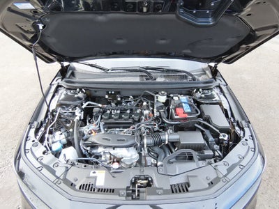 Honda Accord LX 2026