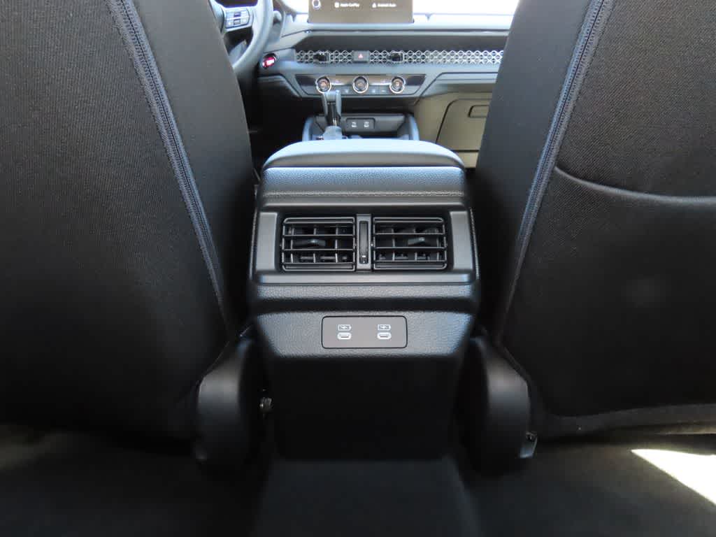 Honda Accord LX 2026