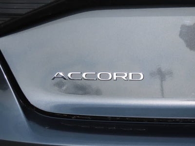 Honda Accord LX 2026