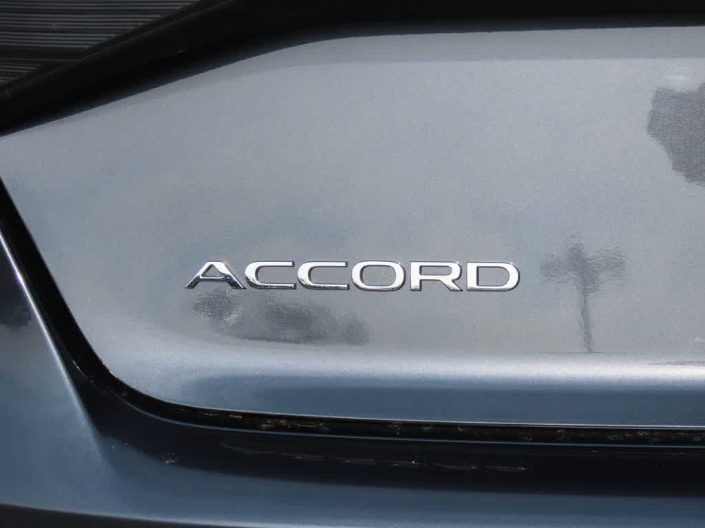 Honda Accord LX 2026