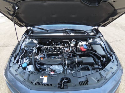 Honda Accord LX 2026