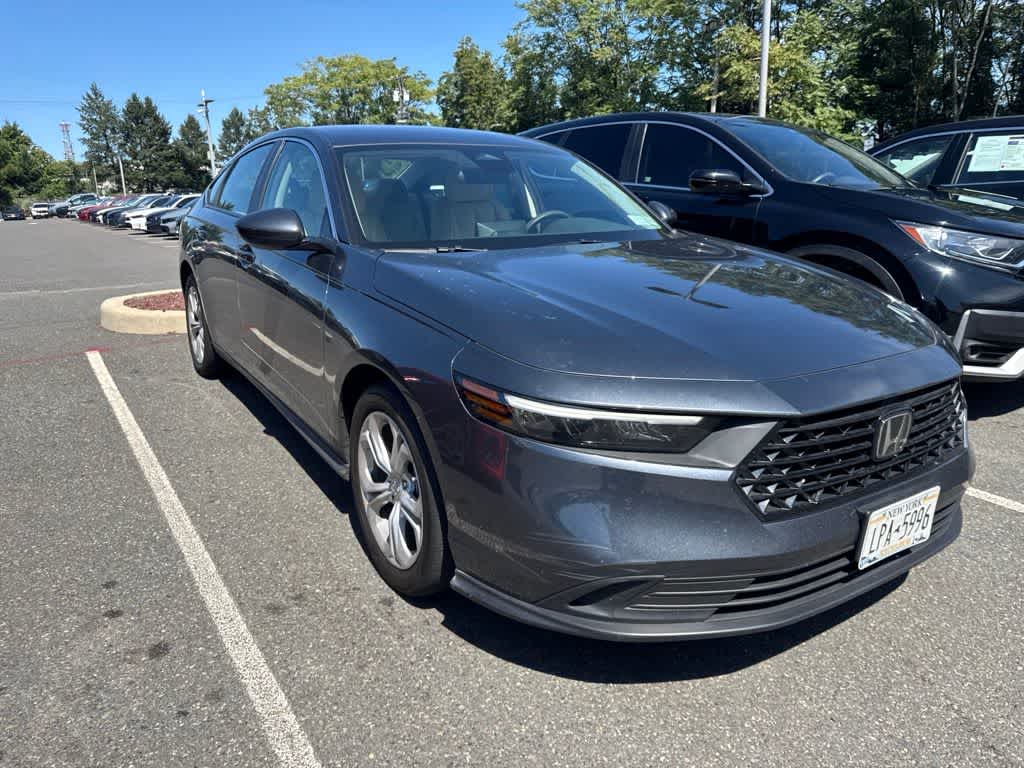 2024 Honda Accord LX