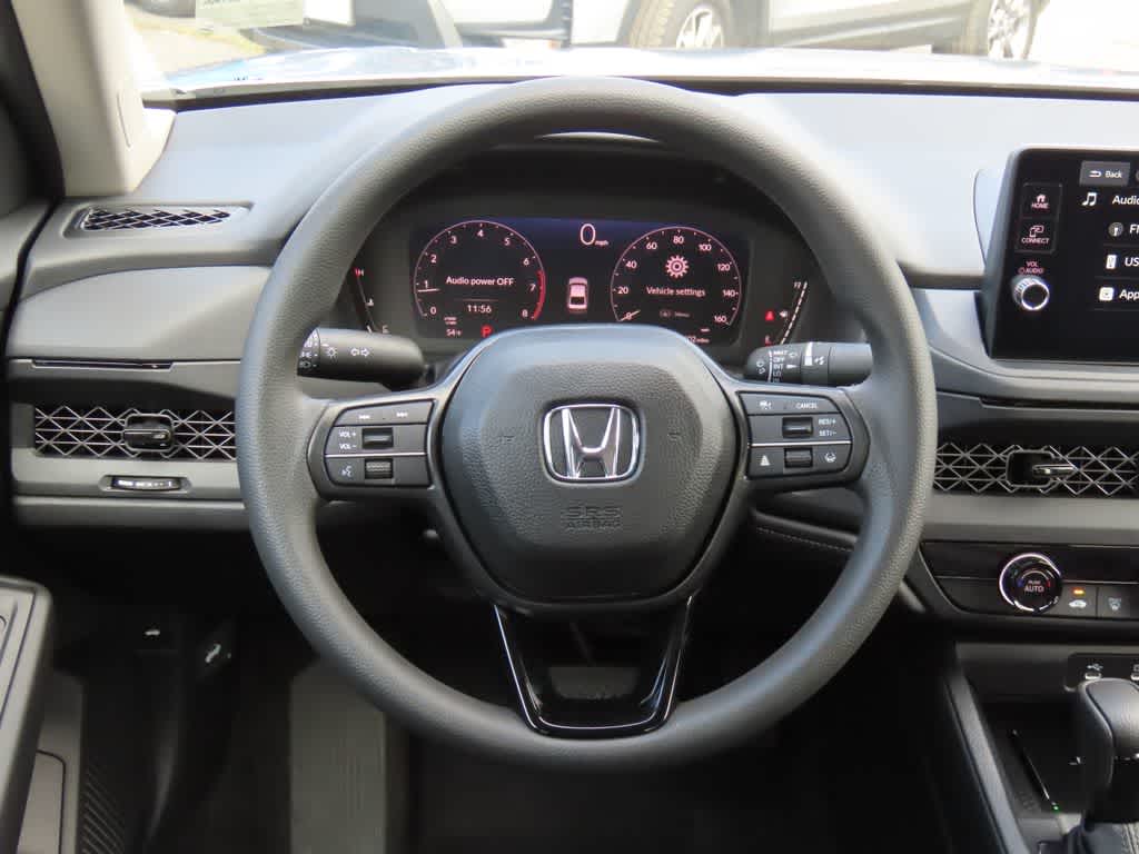 Honda Accord LX 2026