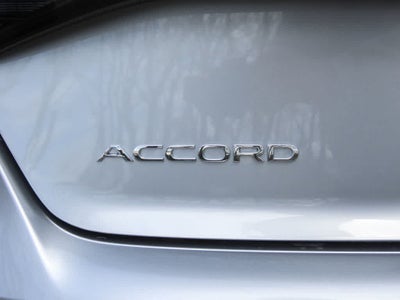 Honda Accord LX 2026