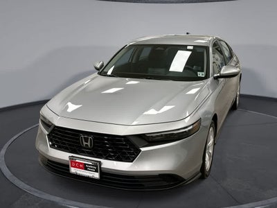 2023 Honda Accord LX
