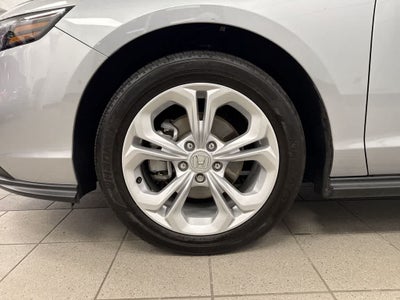 2023 Honda Accord LX