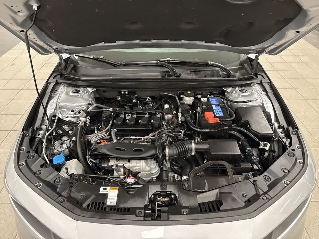 2023 Honda Accord LX