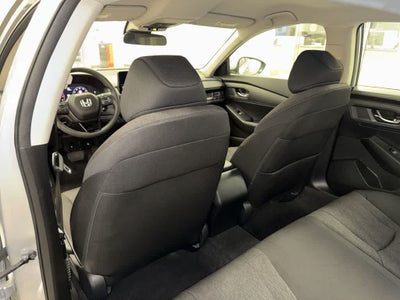 2023 Honda Accord LX