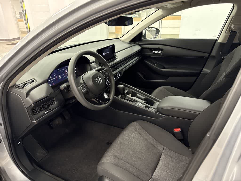 2023 Honda Accord LX