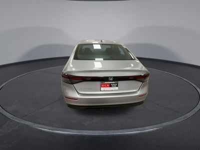 2023 Honda Accord LX