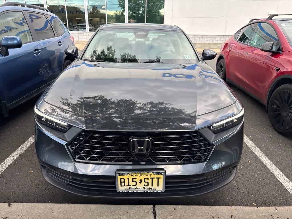 2023 Honda Accord LX