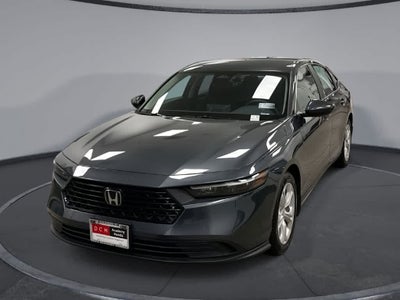 Honda Accord LX 2025