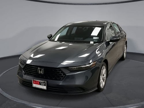 Honda Accord LX 2025