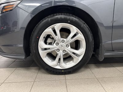 Honda Accord LX 2025