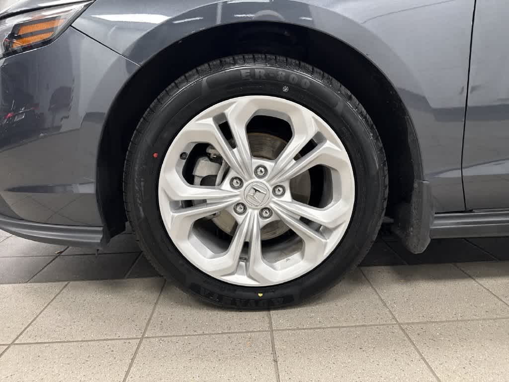 Honda Accord LX 2025