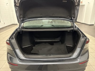 Honda Accord LX 2025
