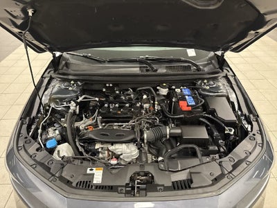 Honda Accord LX 2025