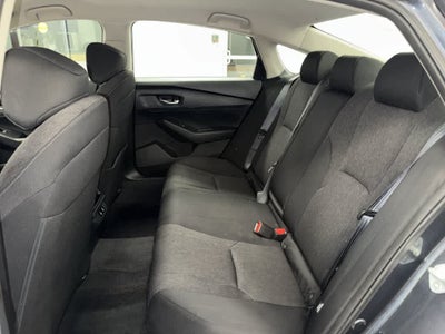 Honda Accord LX 2025