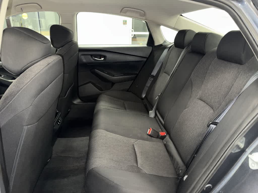 Honda Accord LX 2025