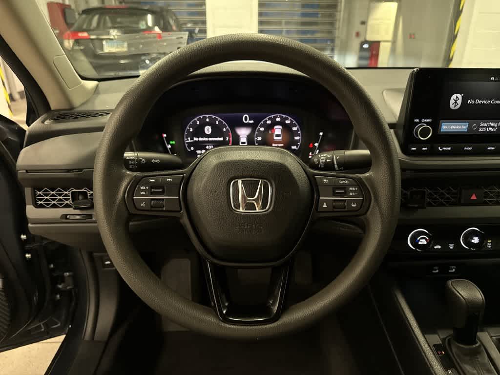 Honda Accord LX 2025