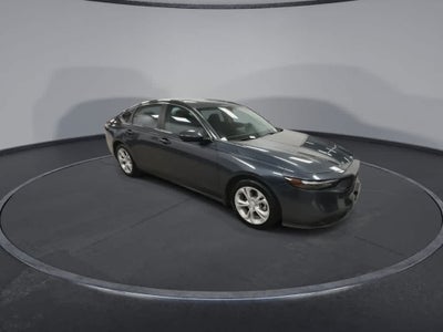 Honda Accord LX 2025