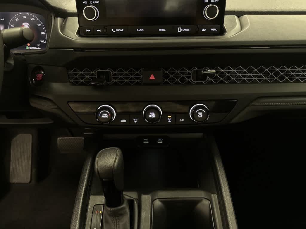 Honda Accord LX 2025