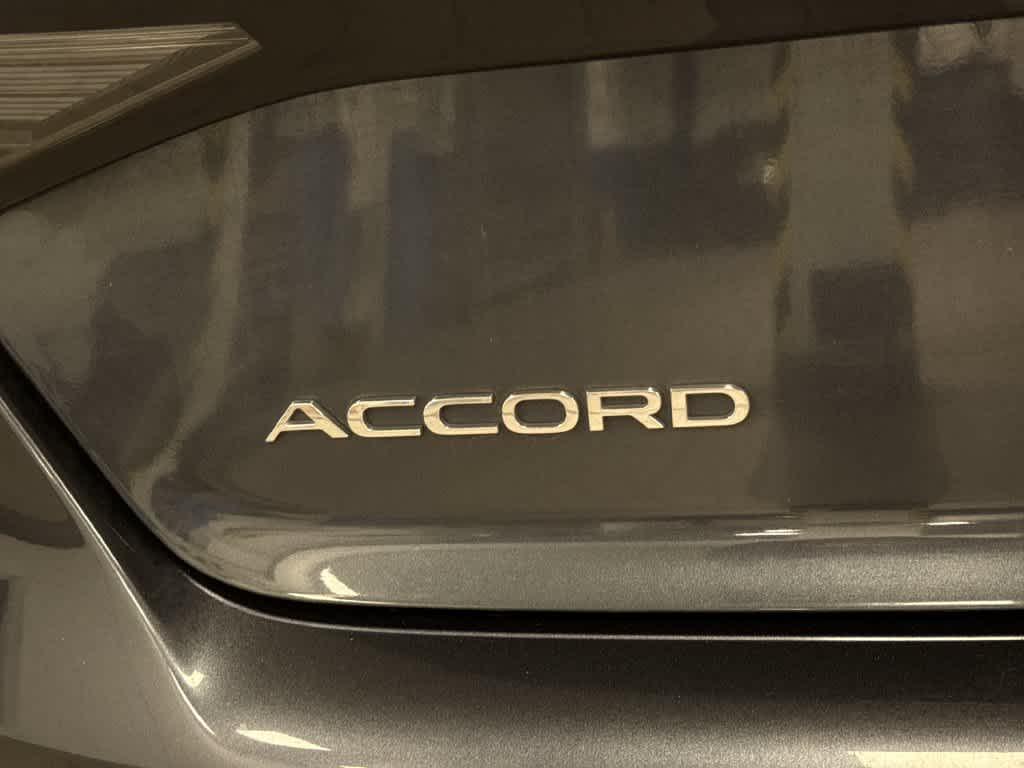Honda Accord LX 2025