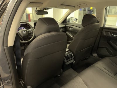 Honda Accord LX 2025