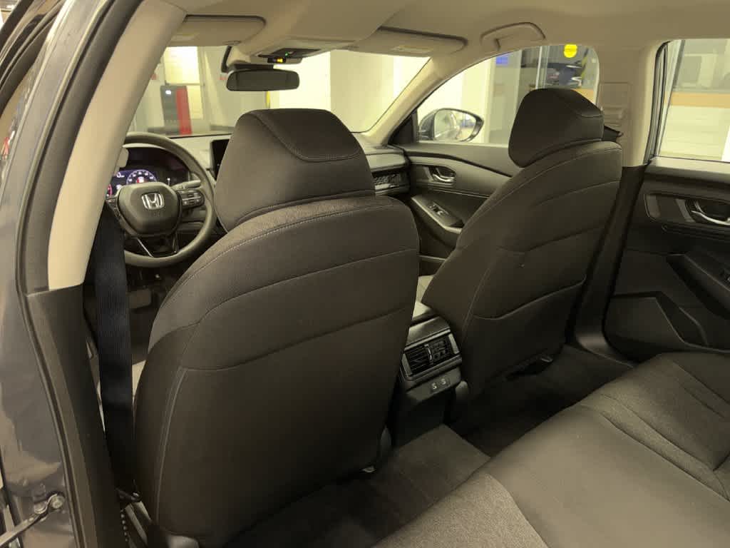 Honda Accord LX 2025