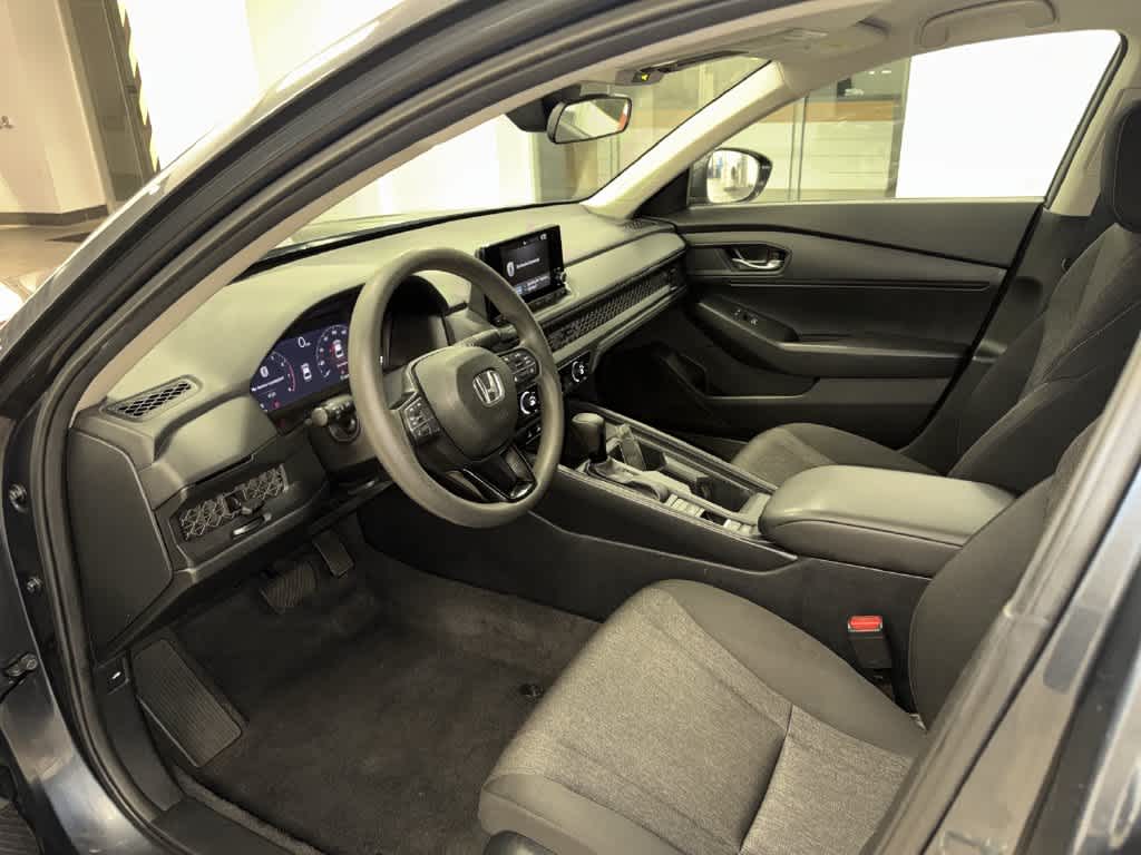 Honda Accord LX 2025
