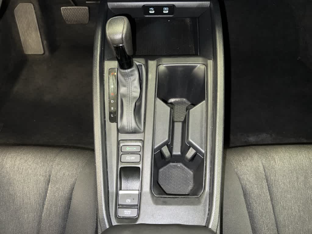 Honda Accord LX 2025