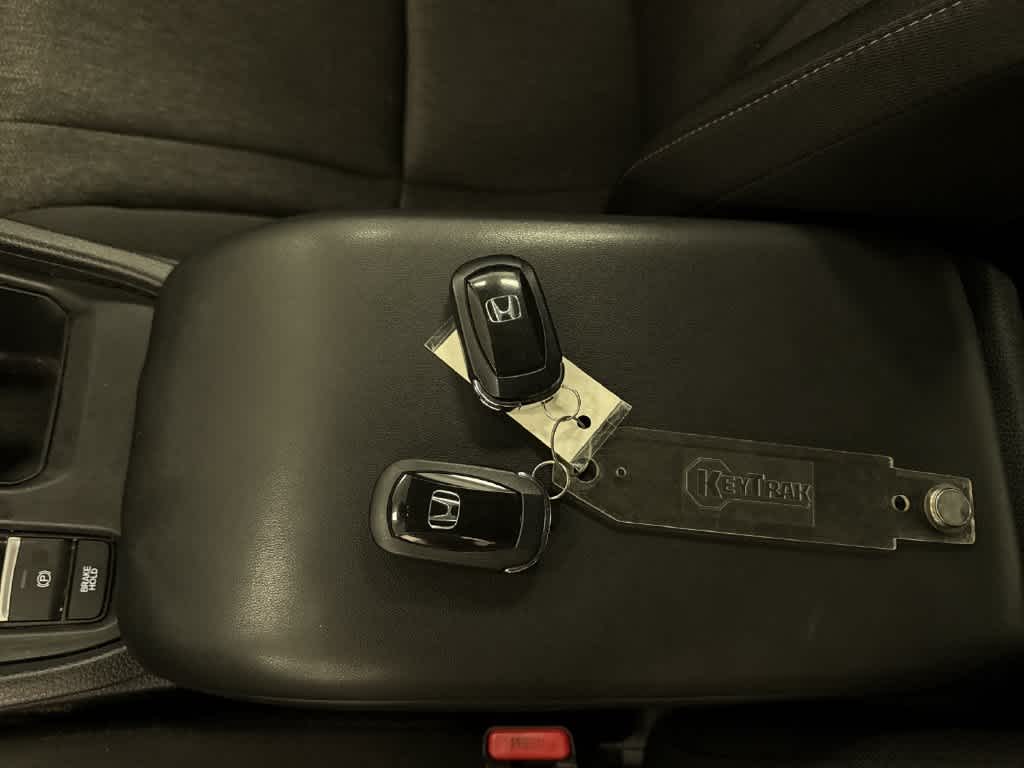 Honda Accord LX 2025