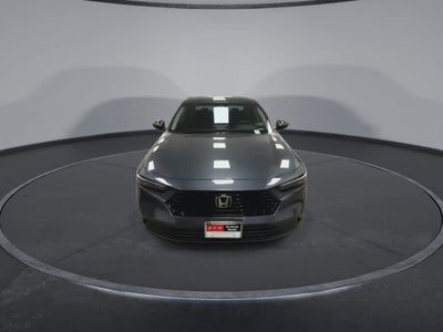 Honda Accord LX 2025